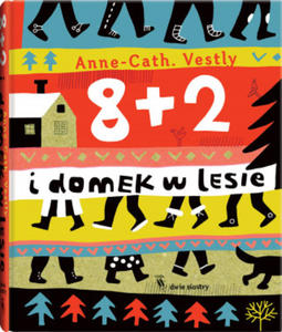 8 + 2 i domek w lesie - 2871315175