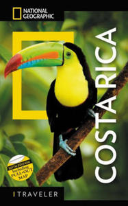 National Geographic Traveler: Costa Rica, 6th Edition - 2876539824