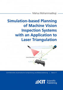 Simulation-based Planning of Machine Vision Inspection Systems with an Application to Laser Triangulation - 2877643713