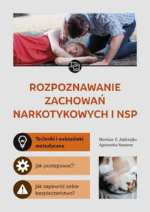 Rozpoznawanie zachowa narkotykowych i NSP - 2877874808