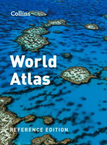 Collins World Atlas: Reference Edition - 2866210544