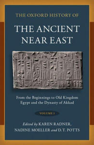 Oxford History of the Ancient Near East - 2867149980