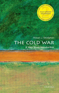 Cold War: A Very Short Introduction - 2861856376