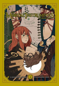 Mortal Instruments: The Graphic Novel, Vol. 4 - 2875906616