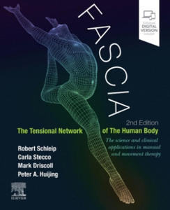 Fascia: The Tensional Network of the Human Body - 2867399756