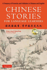 Chinese Stories for Language Learners - 2867906127