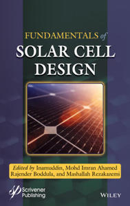 Fundamentals of Solar Cell Design - 2872534000