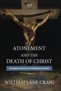 Atonement and the Death of Christ - 2876340329