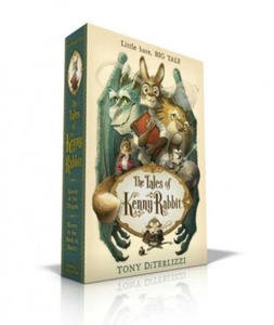 The Tales of Kenny Rabbit (Boxed Set): Kenny & the Dragon; Kenny & the Book of Beasts - 2873990003