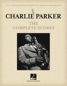 Charlie Parker - The Complete Scores Boxed Set - 2875906009