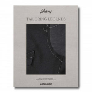 Brioni: Tailoring Legends - 2871610642