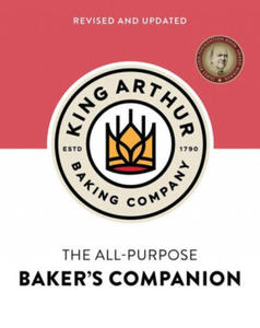 King Arthur Baking Company's All-Purpose Baker's Companion (Revised and Updated) - 2877171088