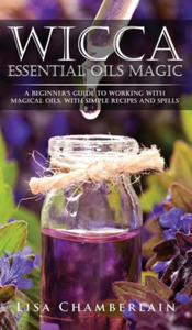 Wicca Essential Oils Magic - 2874798856