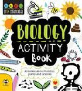 Biology Activity Book - 2878432361