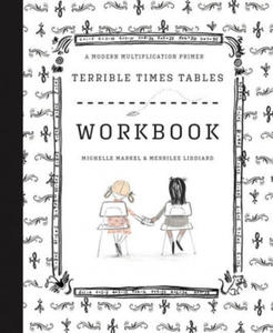 Terrible Times Tables Workbook - 2873986442