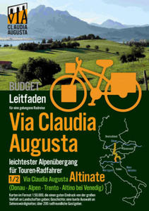 Rad-Route Via Claudia Augusta 1/2 Altinate Budget - 2867168719