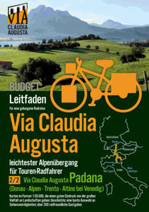 Rad-Route Via Claudia Augusta 2/2 Padana Budget - 2866876405