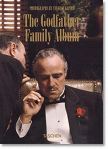 Steve Schapiro. The Godfather Family Album. 40th Ed. - 2877395339