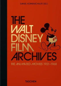 The Walt Disney Film Archives - 2870032874