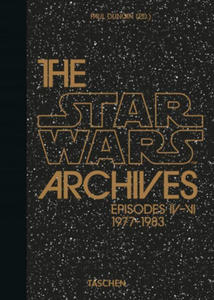 The Star Wars Archives. 1977-1983. 40th Ed. - 2865018510