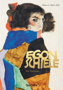 Egon Schiele. The Paintings. - 2869012669