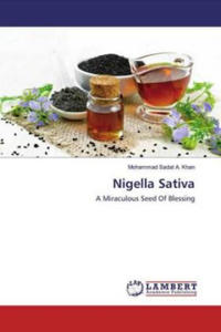 Nigella Sativa - 2867168718