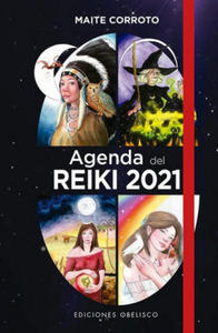 Agenda del Reiki 2021 - 2864713231