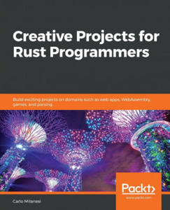 Creative Projects for Rust Programmers - 2878626715