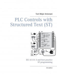 PLC Controls with Structured Text (ST), V3 Monochrome - 2868549052