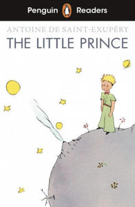Penguin Readers Level 2: The Little Prince (ELT Graded Reader) - 2861854013