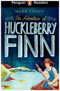 Penguin Readers Level 2: The Adventures of Huckleberry Finn (ELT Graded Reader) - 2865018022