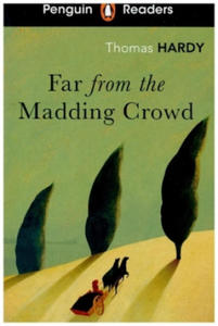 Penguin Readers Level 5: Far from the Madding Crowd (ELT Graded Reader) - 2861933264