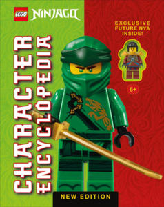 LEGO Ninjago Character Encyclopedia New Edition - 2873780002