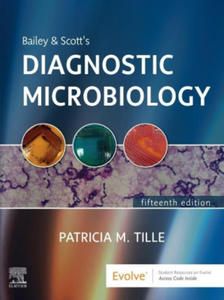 Bailey & Scott's Diagnostic Microbiology - 2863644802