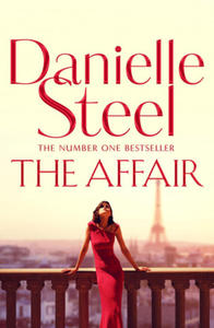 Danielle Steel - Affair - 2866209480