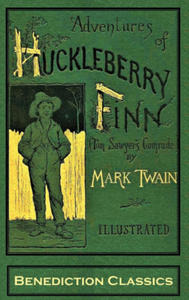 Adventures of Huckleberry Finn (Tom Sawyer's Comrade) - 2875914991