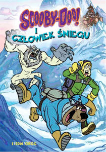 Scooby-Doo! i czowiek niegu. Scooby Doo! - 2869340668