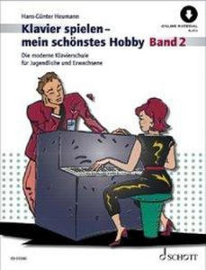 Klavierspielen - mein schnstes Hobby - 2871507679