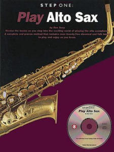 Play Alto Sax [With CD] - 2873983231