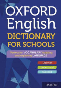 Oxford English Dictionary for Schools - 2874537650