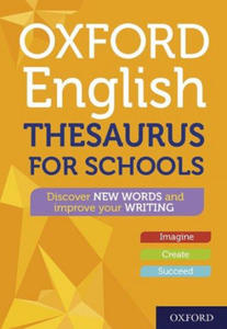 Oxford English Thesaurus for Schools - 2874537649