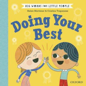 Big Words for Little People Doing Your Best - 2875537679