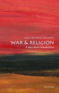 War and Religion: A Very Short Introduction - 2876028268