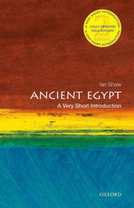 Ancient Egypt: A Very Short Introduction - 2861885352