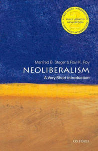 Neoliberalism: A Very Short Introduction - 2872729808