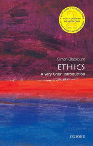 Ethics: A Very Short Introduction - 2861871377