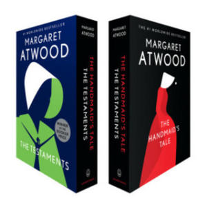 Handmaid's Tale and The Testaments Box Set - 2862614676