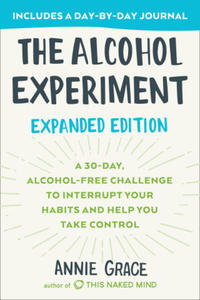 Alcohol Experiment: Expanded Edition - 2872726784