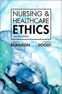 Nursing & Healthcare Ethics - 2870033521