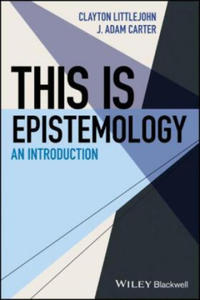 This Is Epistemology - An Introduction - 2875906478